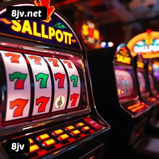 Tabela RTP dos jogos de cassino da 8jv