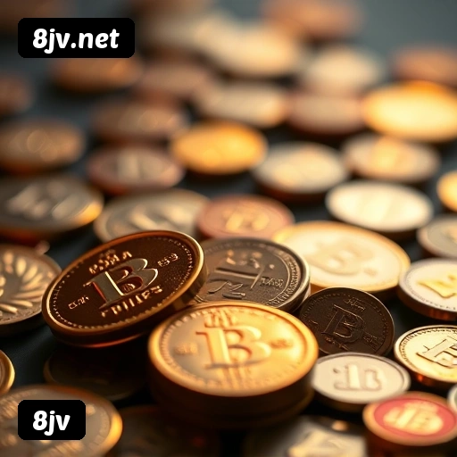 Níveis do programa VIP da 8jv